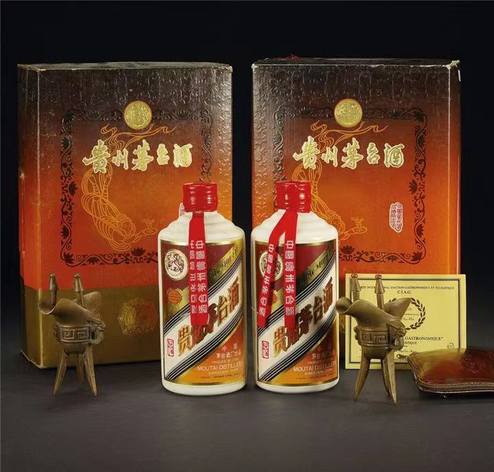胶州礼盒茅台酒回收