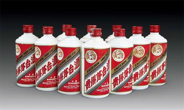 胶州茅台酒回收